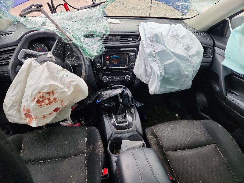 Aukcja sprzedaży 2019 Nissan Rogue, vin: KNMAT2MV8KP532717, numer aukcji: 63792716