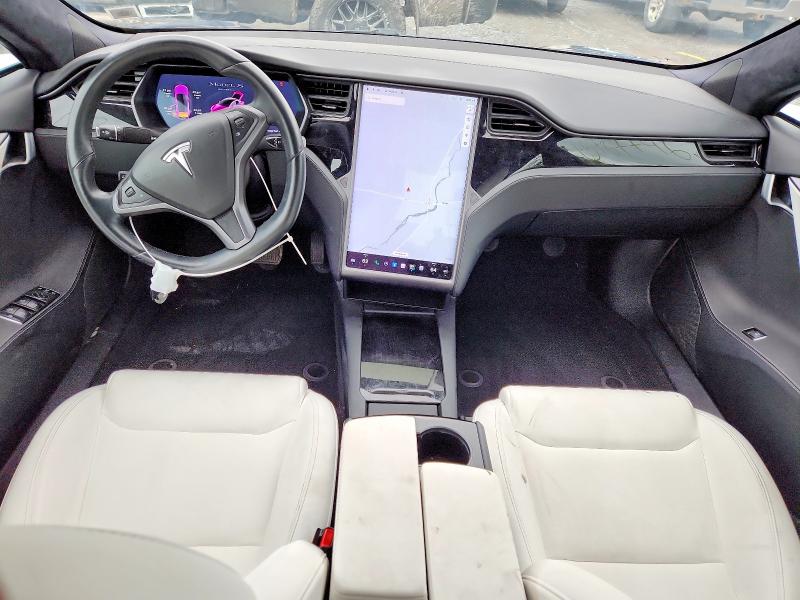 Продаж на аукціоні авто 2020 Tesla Model S, vin: 5YJSA1E27LF390333, номер лоту: 65787746