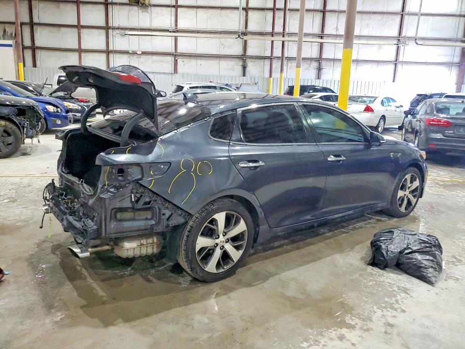 2019 Kia Optima მანქანა იყიდება აუქციონზე, vin: 5XXGT4L35KG315848, აუქციონის ნომერი: 65648966