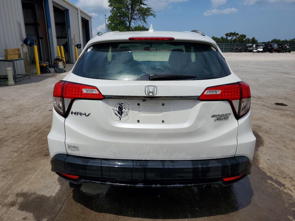 Aukcja sprzedaży 2019 Honda Hr-v, vin: 3CZRU6H10KM707993, numer aukcji: 64248176