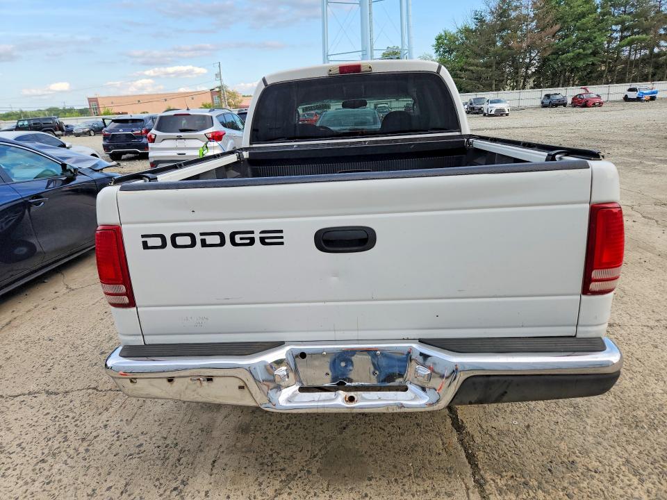 65602326 :رقم المزاد ، 1B7HL2AN31S324808 vin ، 2001 Dodge Dakota مزاد بيع