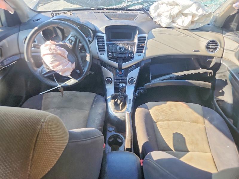 Aukcja sprzedaży 2013 Chevrolet Cruze, vin: 1G1PB5SH7D7188501, numer aukcji: 66430596
