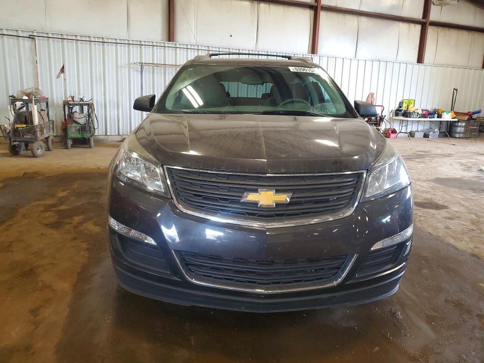 Продажа на аукционе авто 2014 Chevrolet Traverse, vin: 1GNKRFKD2EJ361403, номер лота: 63961546