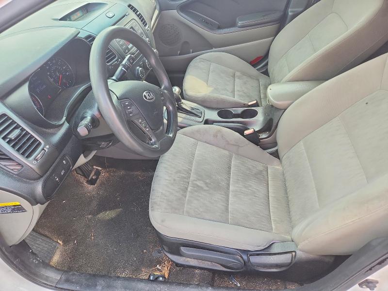 Продажа на аукционе авто 2014 Kia Forte, vin: KNAFK4A69E5067685, номер лота: 67091696