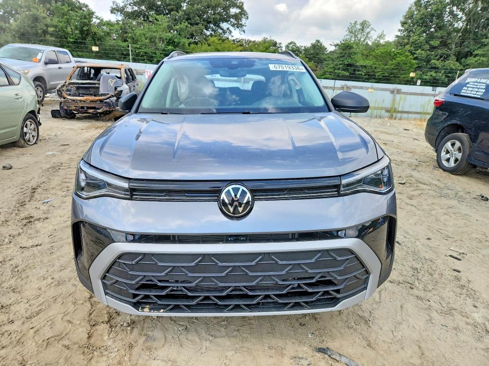 67019336 :رقم المزاد ، 3VV5C7B26TM078595 vin ، 2026 Volkswagen Taos مزاد بيع