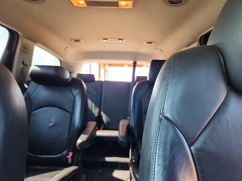 Aukcja sprzedaży 2012 Chevrolet Traverse, vin: 1GNKRJED6CJ189906, numer aukcji: 64103866