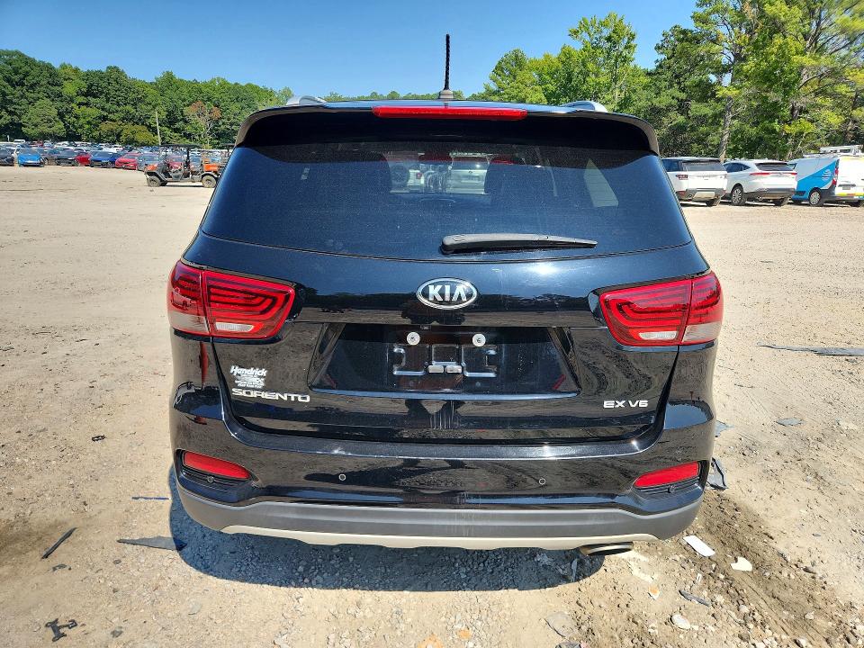 66544316 :رقم المزاد ، 5XYPHDA54LG666429 vin ، 2020 Kia Sorento مزاد بيع