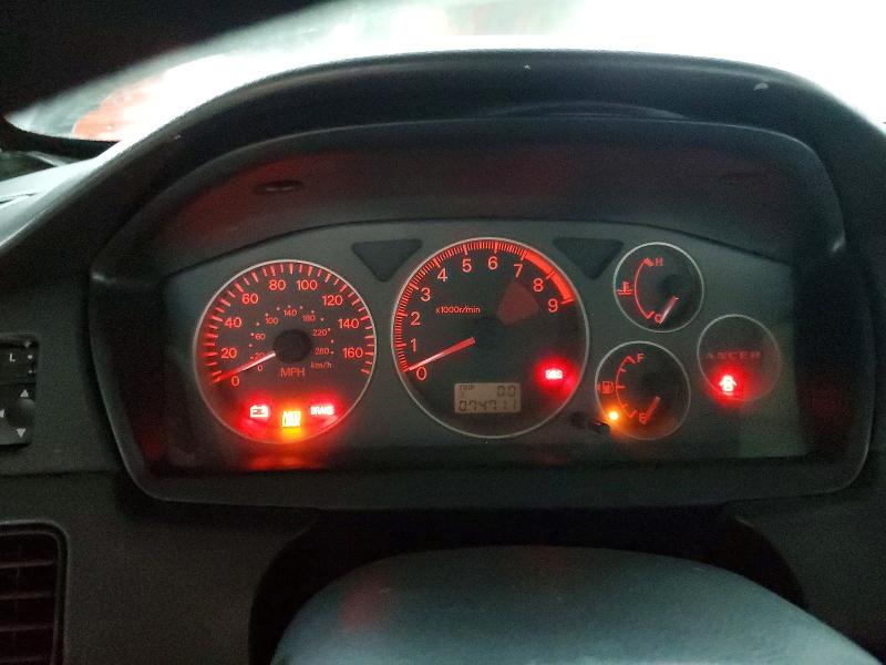 2003 Mitsubishi Lancer მანქანა იყიდება აუქციონზე, vin: JA3AH86F23U124533, აუქციონის ნომერი: 64046766