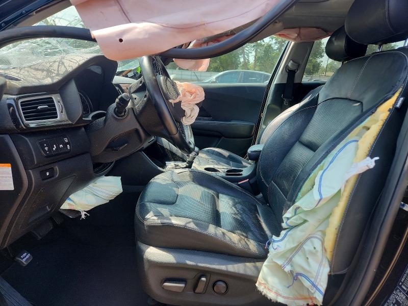 Продаж на аукціоні авто 2019 Kia Niro, vin: KNDCE3LC6K5223316, номер лоту: 63438806