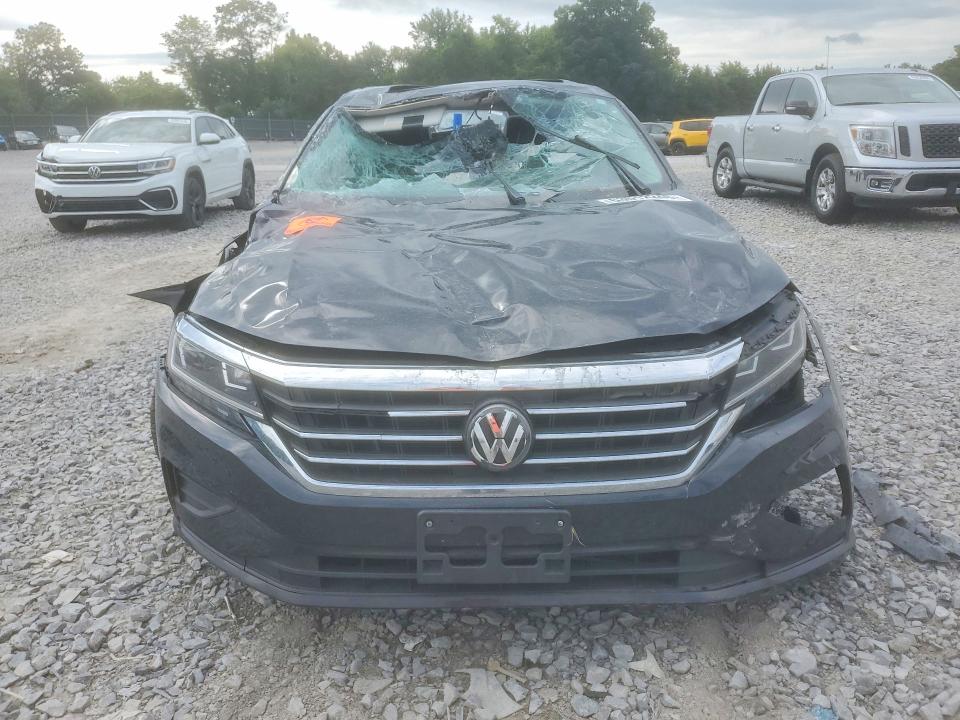 63012246 :رقم المزاد ، 1VWSA7A30MC011363 vin ، 2021 Volkswagen Passat مزاد بيع