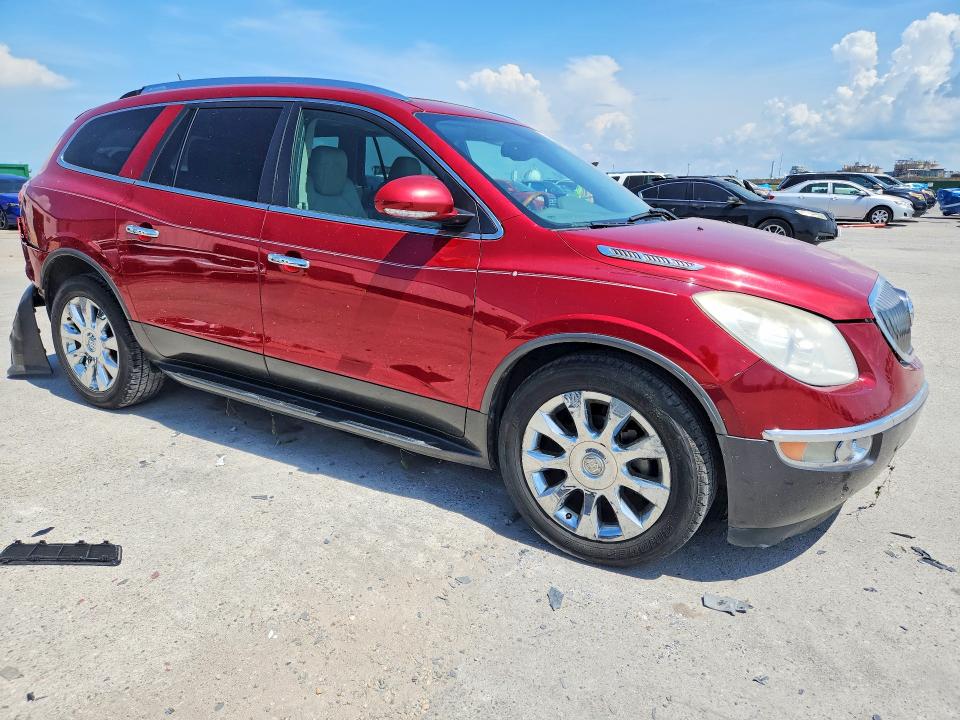 Aukcja sprzedaży 2012 Buick Enclave, vin: 5GAKRDED5CJ250092, numer aukcji: 65410856