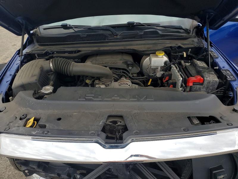 65634996 :رقم المزاد ، 1C6SRFFT2KN797657 vin ، 2019 Ram 1500 مزاد بيع