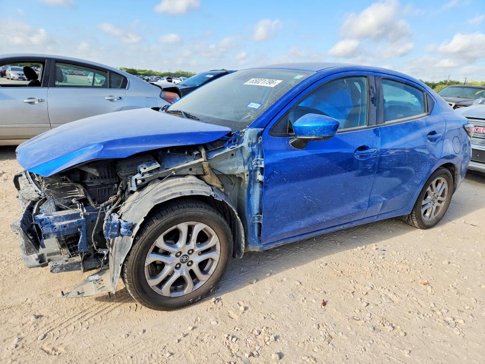 Aukcja sprzedaży 2017 Toyota Yaris Ia, vin: 3MYDLBYV2HY177575, numer aukcji: 65021796