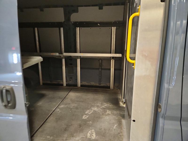 65045786 :رقم المزاد ، 3C6FRVJG3ME503860 vin ، 2021 Ram Promaster 3500 مزاد بيع