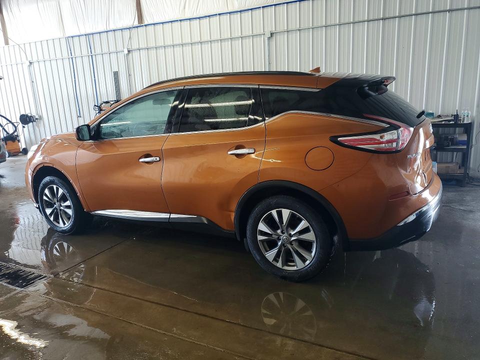 67337926 :رقم المزاد ، 5N1AZ2MH6GN118794 vin ، 2016 Nissan Murano مزاد بيع