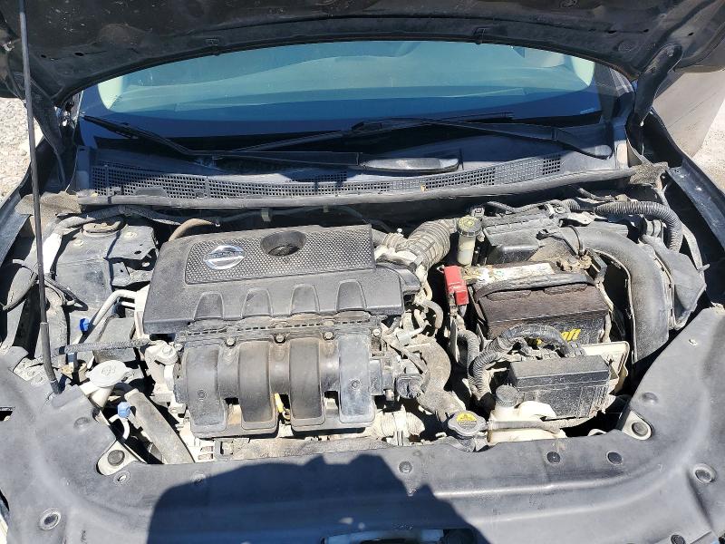 Aukcja sprzedaży 2014 Nissan Sentra, vin: 3N1AB7AP9EY213502, numer aukcji: 64277836