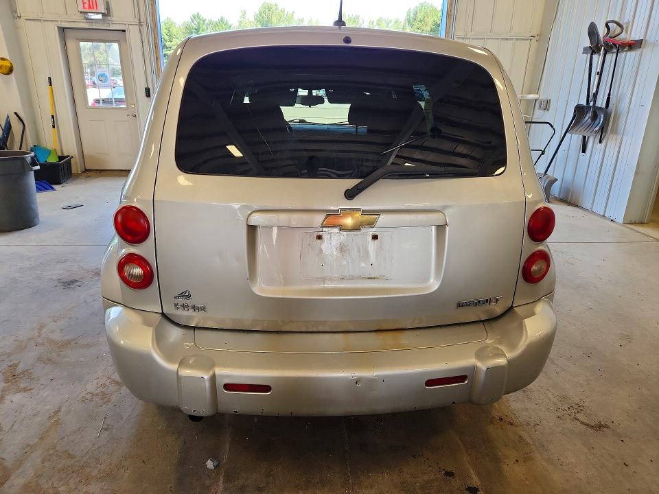 Продажа на аукционе авто 2010 Chevrolet Hhr, vin: 3GNBABDB0AS544335, номер лота: 63950536