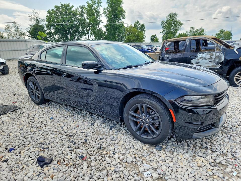 Продаж на аукціоні авто 2019 Dodge Charger, vin: 2C3CDXJG2KH710736, номер лоту: 65731836