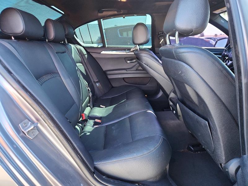 2014 Bmw 535 მანქანა იყიდება აუქციონზე, vin: WBA5B1C56ED480040, აუქციონის ნომერი: 66453726