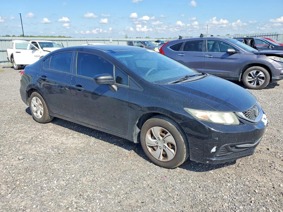 Продажа на аукционе авто 2015 Honda Civic, vin: 2HGFB2F44FH021773, номер лота: 66550876