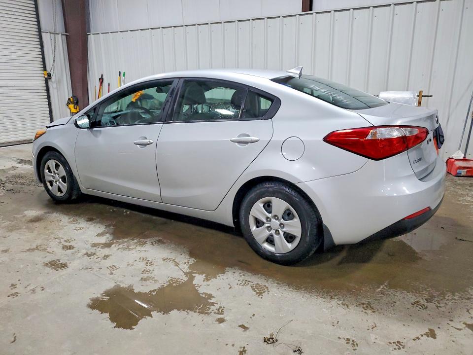 2016 Kia Forte მანქანა იყიდება აუქციონზე, vin: KNAFK4A63G5524266, აუქციონის ნომერი: 65832306