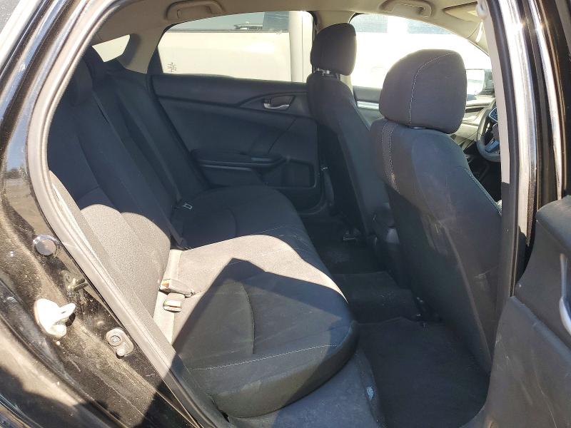 66058646 :رقم المزاد ، 2HGFC2F6XKH588739 vin ، 2019 Honda Civic مزاد بيع