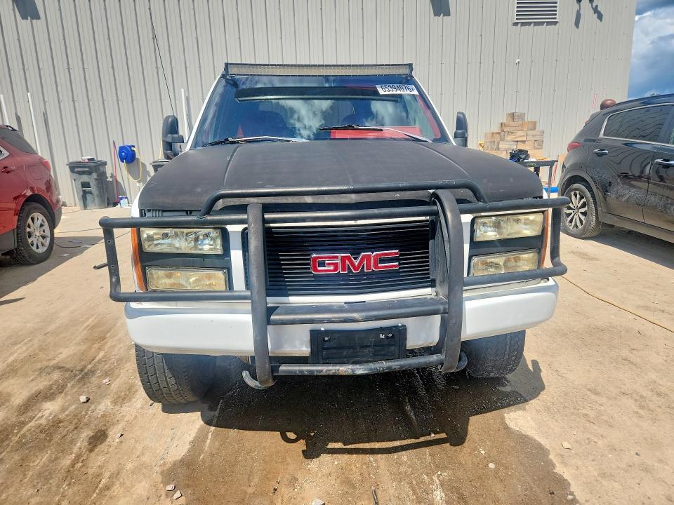 Aukcja sprzedaży 1993 Gmc Yukon, vin: 1GKEK18K2PJ719772, numer aukcji: 65394076