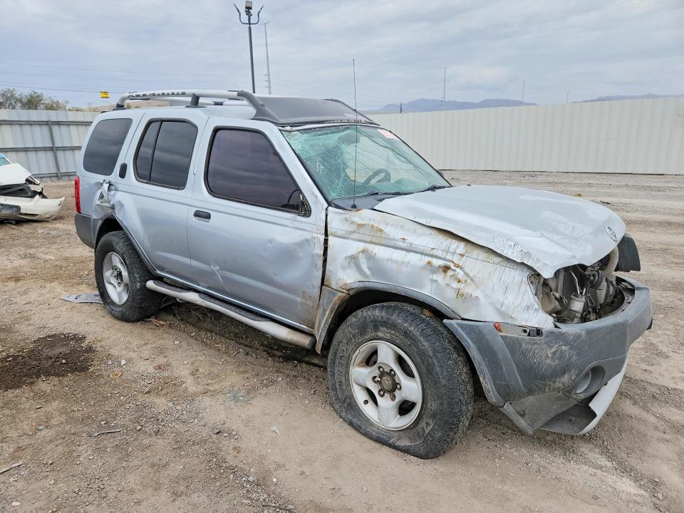 55117406 :رقم المزاد ، 5N1ED28T02C530857 vin ، 2002 Nissan Xterra مزاد بيع
