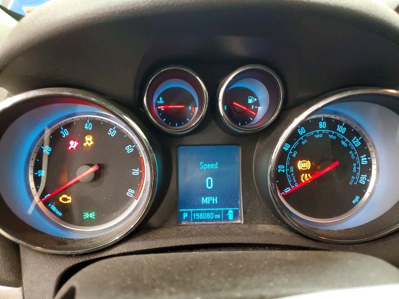 Продаж на аукціоні авто 2014 Buick Encore, vin: KL4CJFSB5EB681838, номер лоту: 65894216