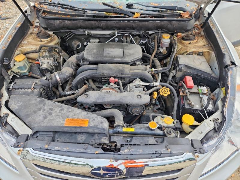 63820866 :رقم المزاد ، 4S4BRBKC5B3407200 vin ، 2011 Subaru Outback مزاد بيع