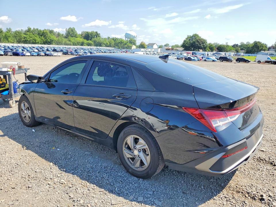 Продаж на аукціоні авто 2025 Hyundai Elantra, vin: KMHLL4DG8SU044466, номер лоту: 62613926