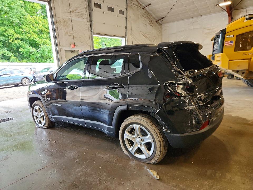 Продаж на аукціоні авто 2023 Jeep Compass, vin: 3C4NJDBN8PT553852, номер лоту: 63319216