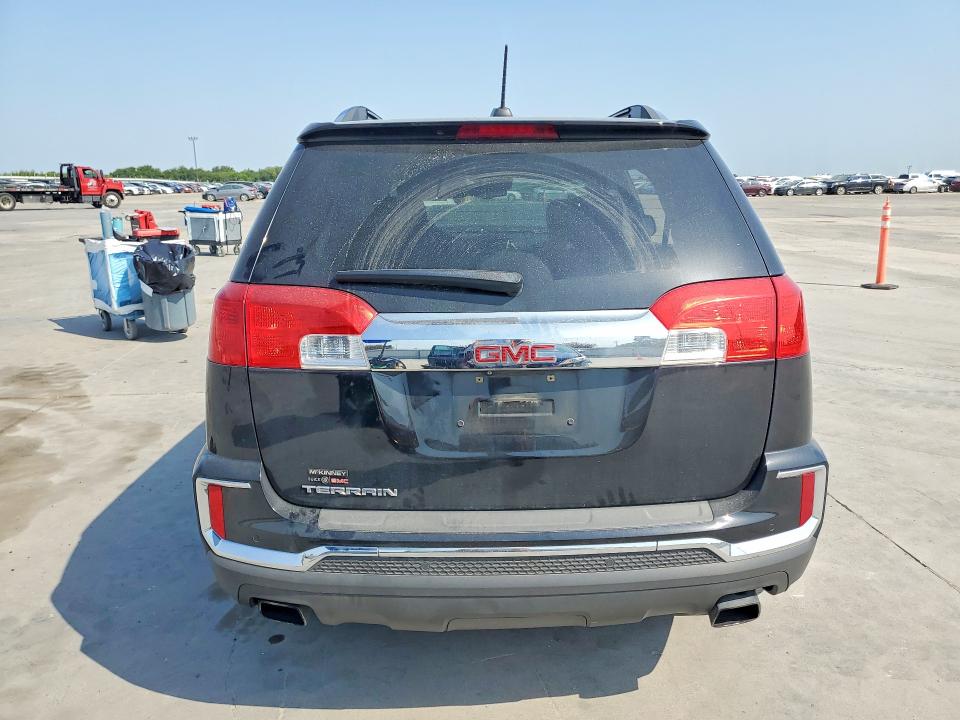 63780866 :رقم المزاد ، 2GKFLPE36G6130139 vin ، 2016 Gmc Terrain مزاد بيع