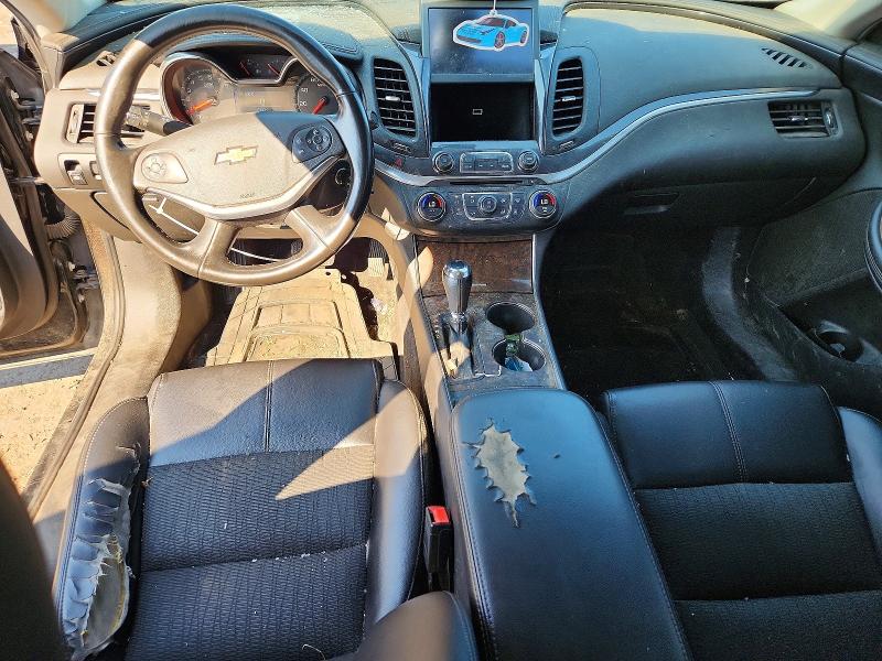 63041976 :رقم المزاد ، 2G1125S32E9214285 vin ، 2014 Chevrolet Impala مزاد بيع
