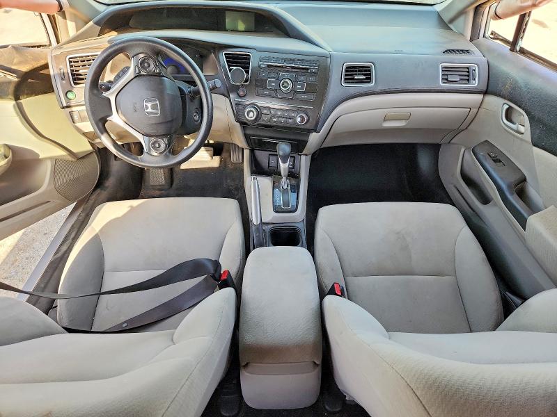 Продаж на аукціоні авто 2013 Honda Civic, vin: 2HGFB2F57DH508763, номер лоту: 65337086