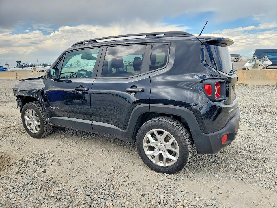 66723226 :رقم المزاد ، ZACCJBBT5GPD66716 vin ، 2016 Jeep Renegade مزاد بيع