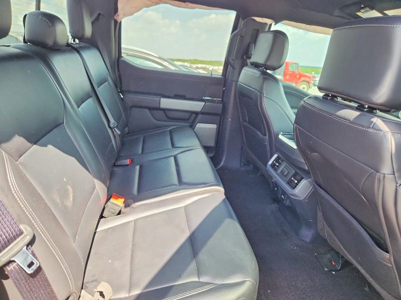 Auction sale of the 2025 Ford F150, vin: 1FTFW3L81SFA34136, lot number: 63849666