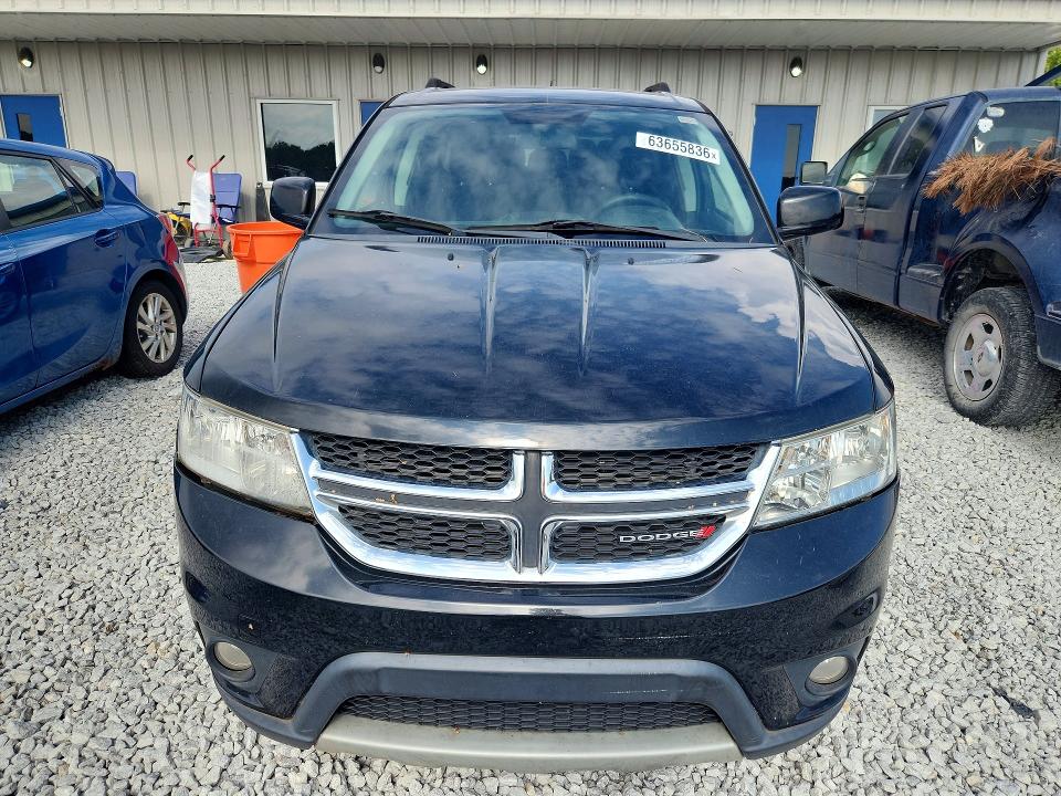 Aukcja sprzedaży 2018 Dodge Journey, vin: 3C4PDCBB9JT158604, numer aukcji: 63655836