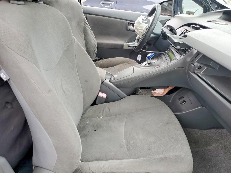 2011 Toyota Prius მანქანა იყიდება აუქციონზე, vin: JTDKN3DU7B0289258, აუქციონის ნომერი: 67095126