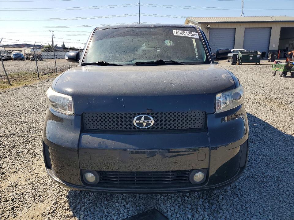 65381256 :رقم المزاد ، JTLKE50E781017388 vin ، 2008 Scion Xb مزاد بيع