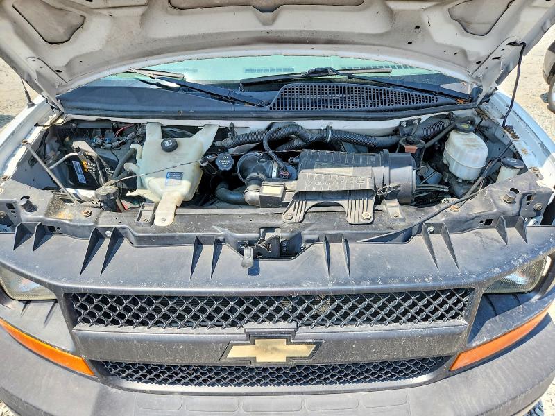 Aukcja sprzedaży 2015 Chevrolet Express G3500, vin: 1GCZGUCFXF1102094, numer aukcji: 63748796