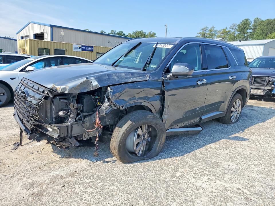 Aukcja sprzedaży 2025 Hyundai Palisade, vin: KM8R24GE2SU846003, numer aukcji: 66731096