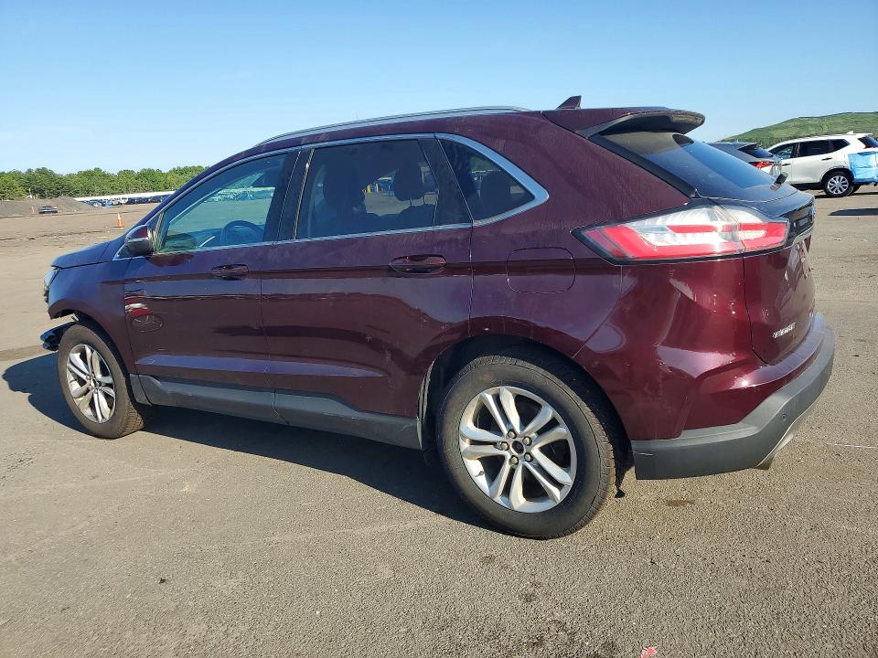 Продажа на аукционе авто 2019 Ford Edge, vin: 2FMPK4J96KBB48356, номер лота: 65675096