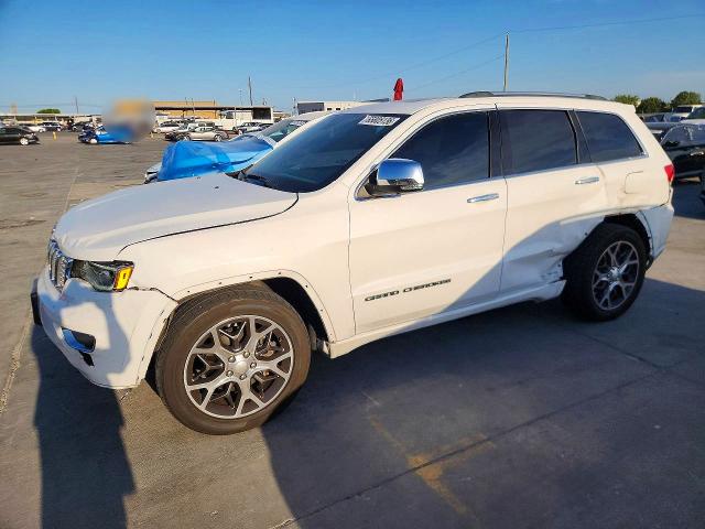 Продаж на аукціоні авто 2020 Jeep Grand Cherokee, vin: 1C4RJFCG1LC144711, номер лоту: 65805136