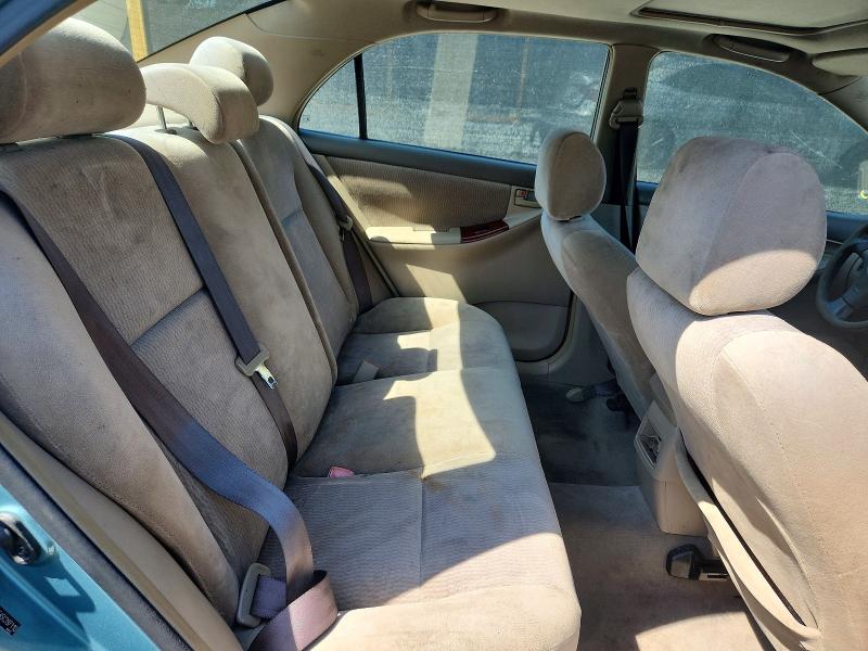 65721356 :رقم المزاد ، 2T1BR30E45C397110 vin ، 2005 Toyota Corolla مزاد بيع