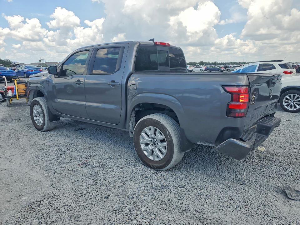 Aukcja sprzedaży 2022 Nissan Frontier, vin: 1N6ED1EK2NN680646, numer aukcji: 64623956