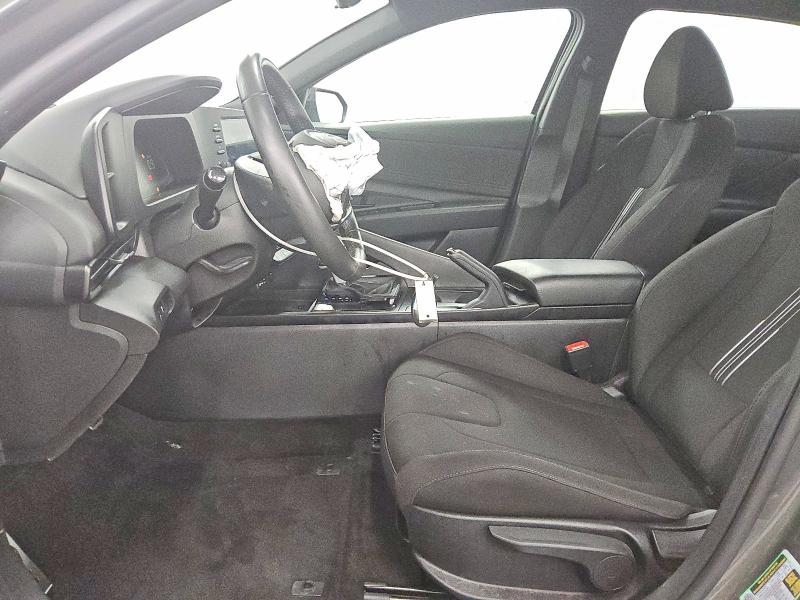 2025 Hyundai Elantra მანქანა იყიდება აუქციონზე, vin: KMHLM4DG3SU083527, აუქციონის ნომერი: 63547916