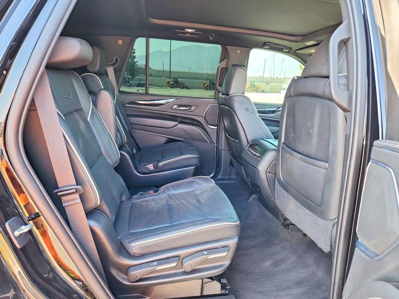 Aukcja sprzedaży 2023 Cadillac Escalade, vin: 1GYS4EKL4PR186689, numer aukcji: 64618786