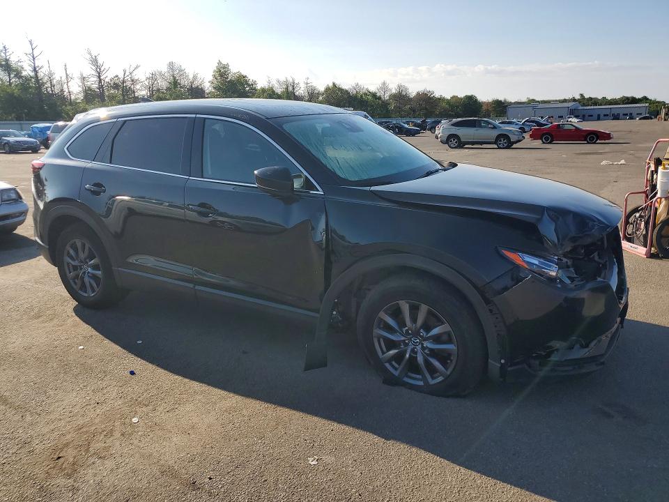 Aukcja sprzedaży 2021 Mazda Cx-9, vin: JM3TCBCY2M0524927, numer aukcji: 65704886