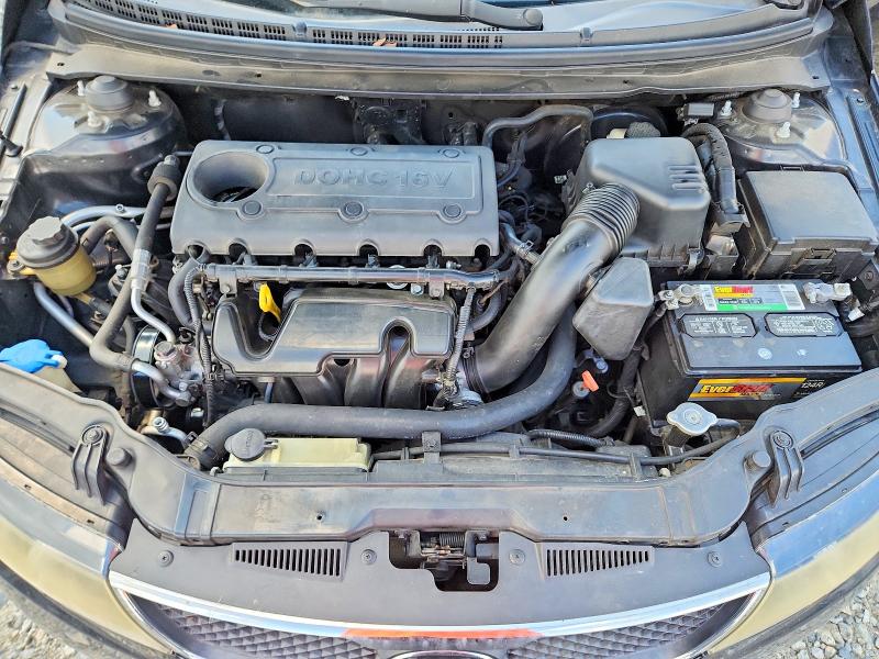 Продаж на аукціоні авто 2010 Kia Forte, vin: KNAFW4A36A5312480, номер лоту: 67021716